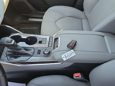 2020 Toyota Highlander Limited