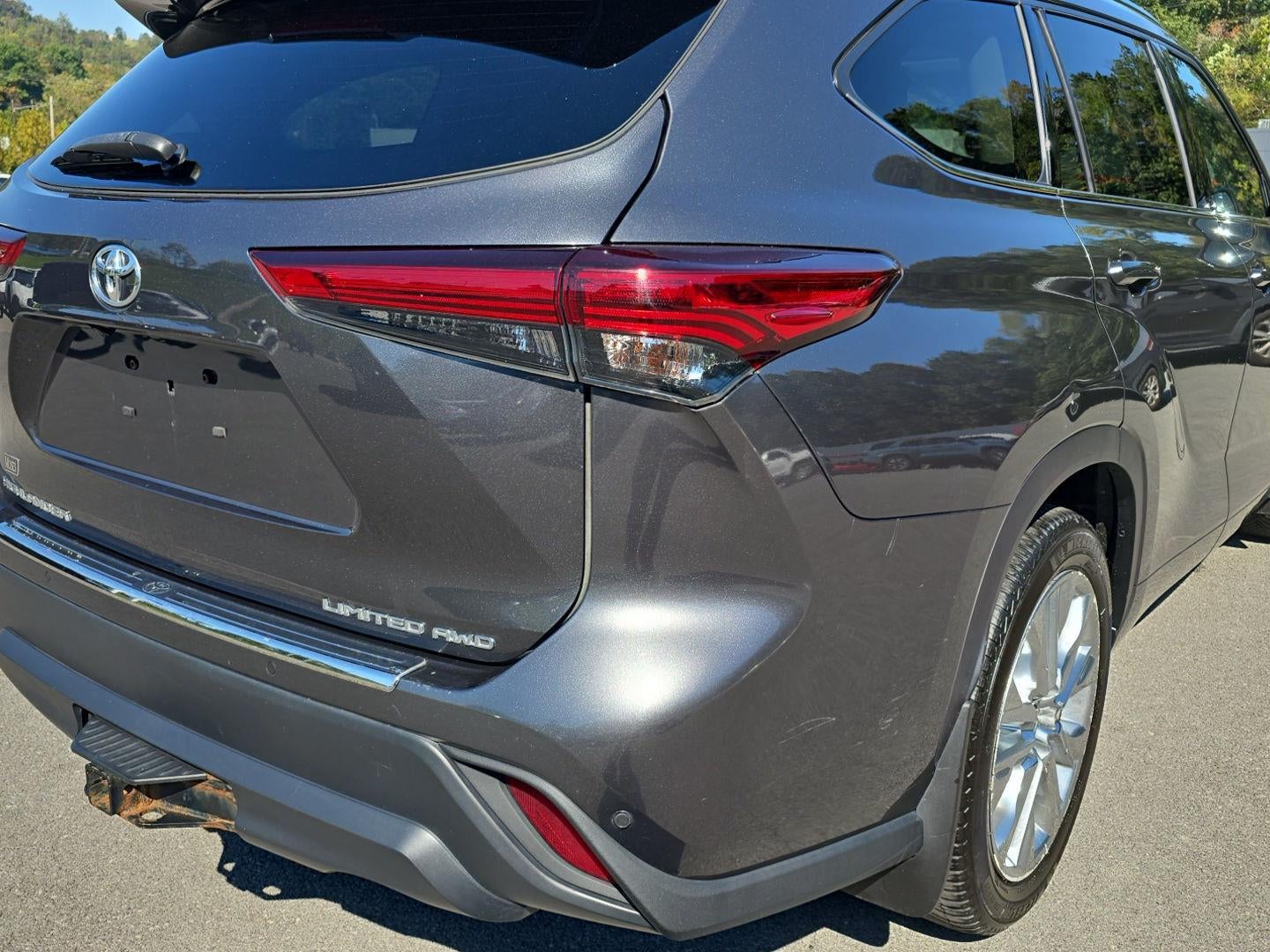 2020 Toyota Highlander Limited