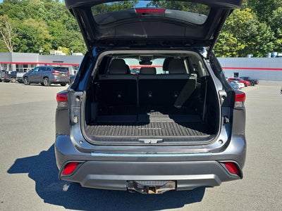 2020 Toyota Highlander Limited