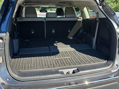 2020 Toyota Highlander Limited