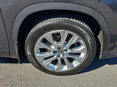 2020 Toyota Highlander Limited