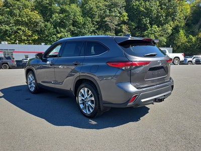 2020 Toyota Highlander Limited