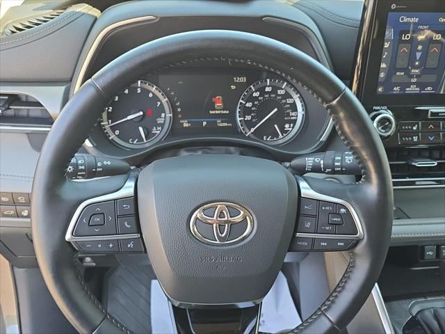 2020 Toyota Highlander Limited