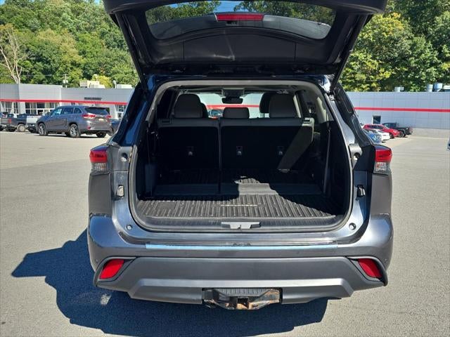 2020 Toyota Highlander Limited