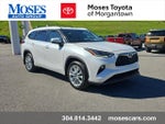 2022 Toyota Highlander Limited