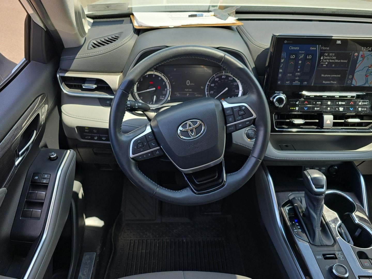2022 Toyota Highlander Limited