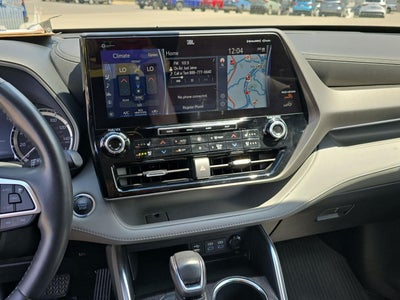 2022 Toyota Highlander Limited
