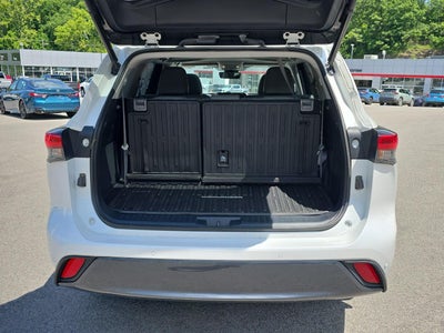 2022 Toyota Highlander Limited