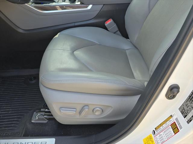 2022 Toyota Highlander Limited