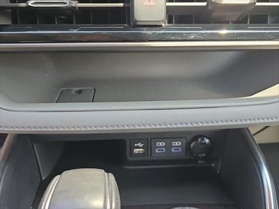 2022 Toyota Highlander Limited