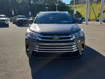 2017 Toyota Highlander Limited