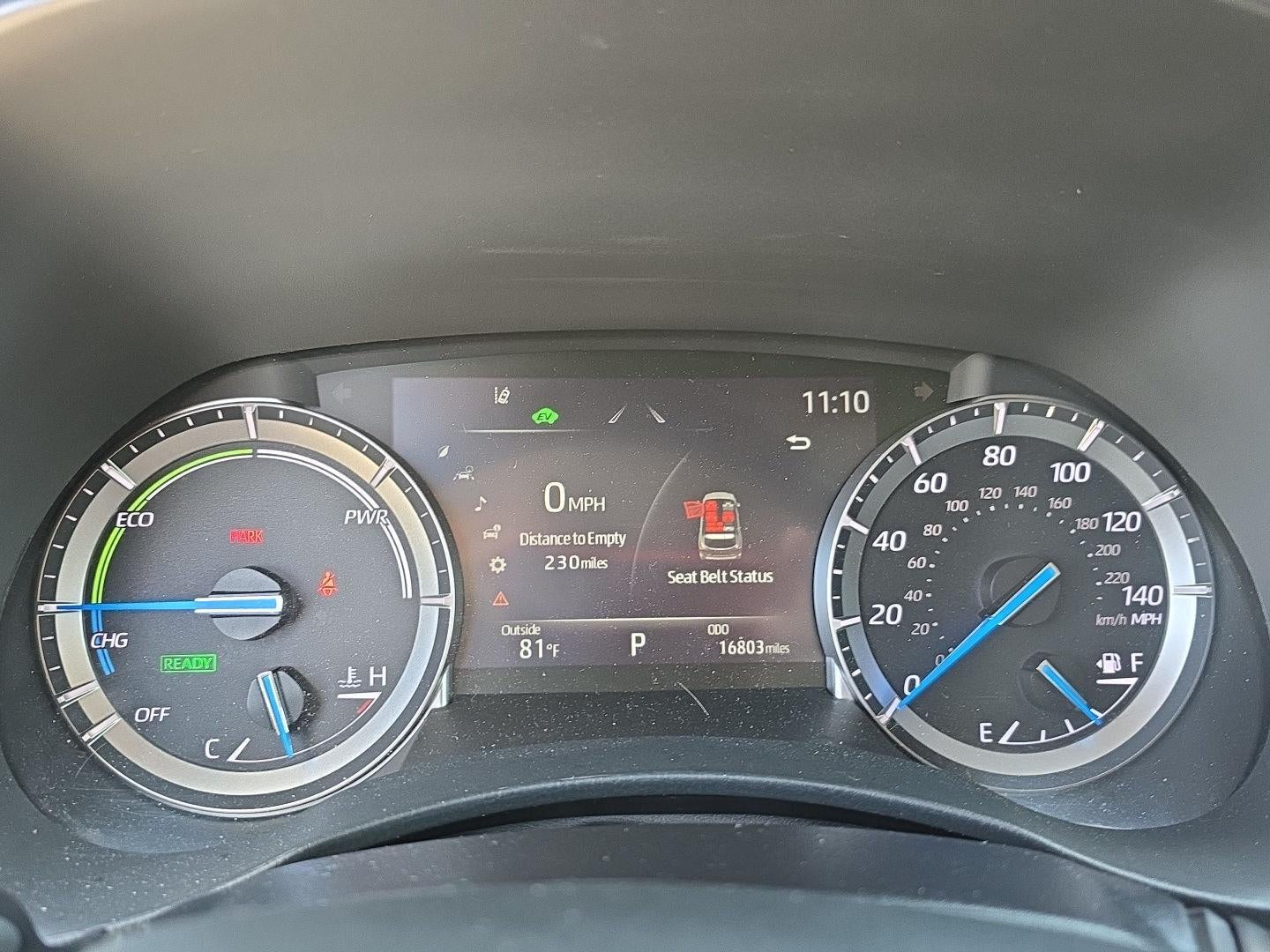 2022 Toyota Highlander Hybrid Platinum