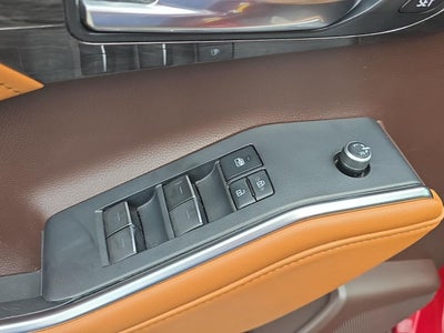 2020 Toyota Highlander Hybrid Platinum