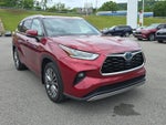 2020 Toyota Highlander Hybrid Platinum