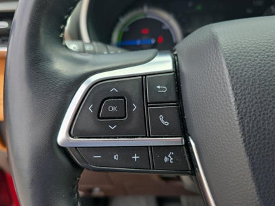 2020 Toyota Highlander Hybrid Platinum