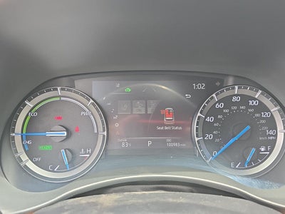 2020 Toyota Highlander Hybrid Platinum