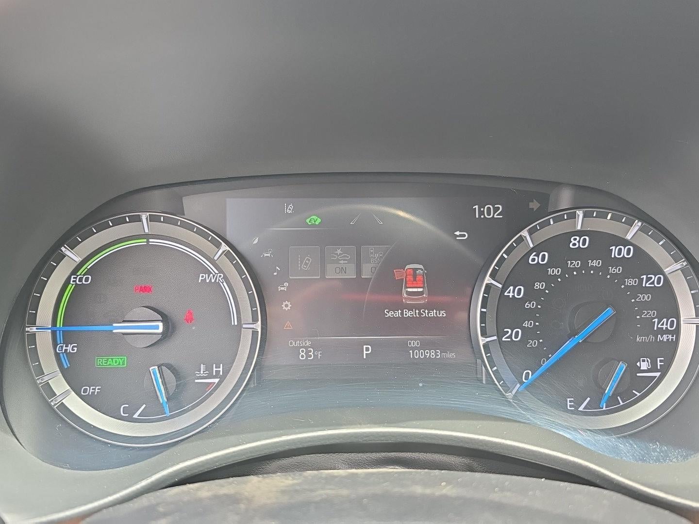 2020 Toyota Highlander Hybrid Platinum