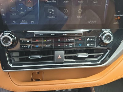 2020 Toyota Highlander Hybrid Platinum