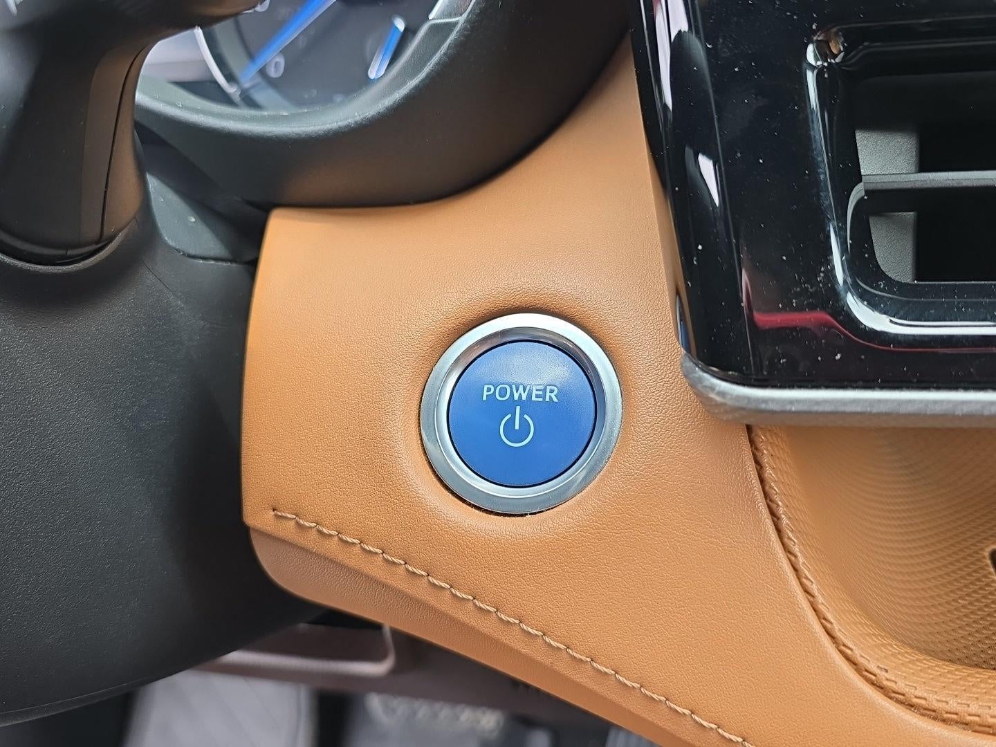 2020 Toyota Highlander Hybrid Platinum