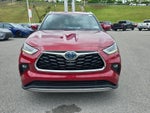 2020 Toyota Highlander Hybrid Platinum