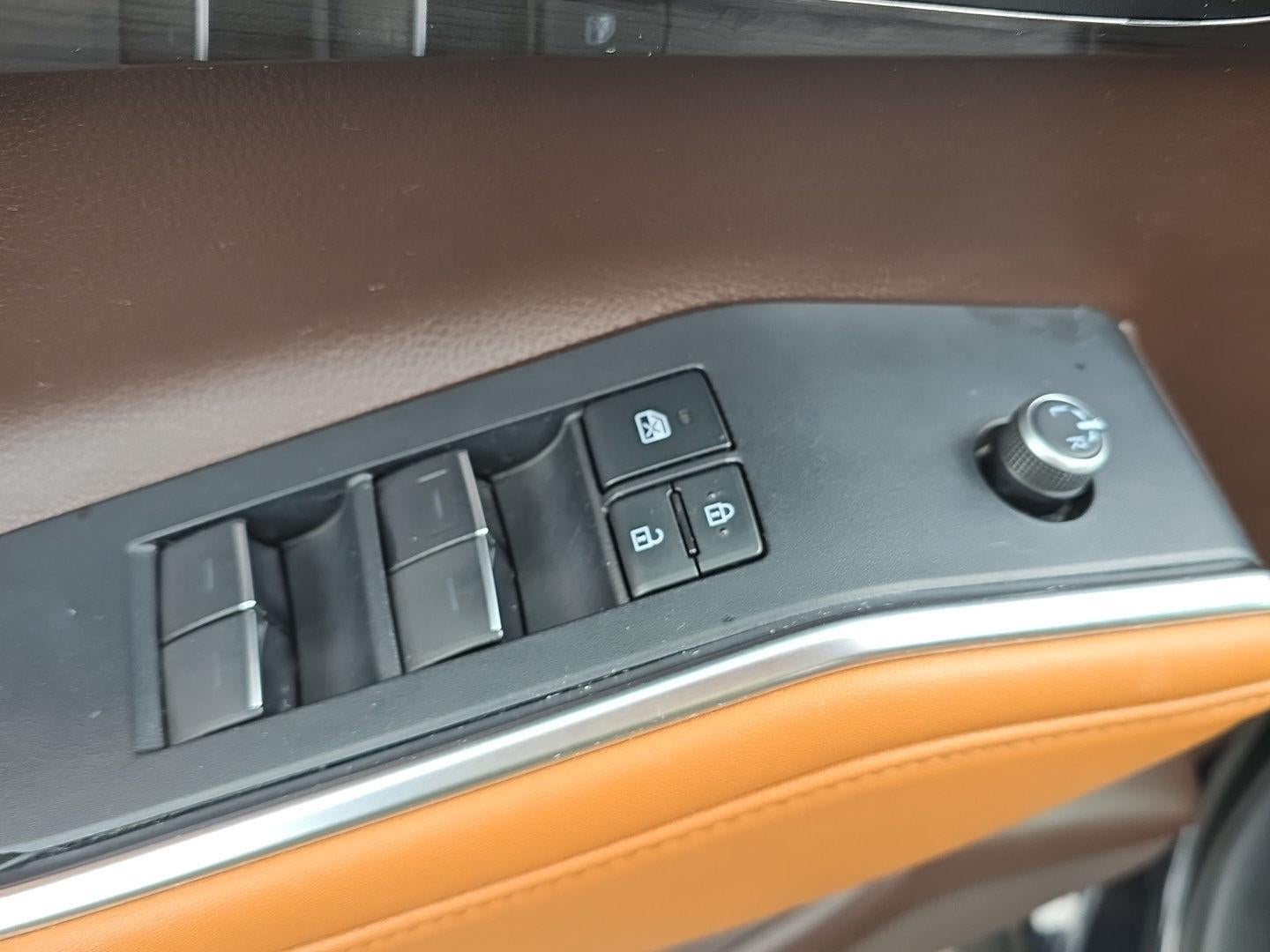 2020 Toyota Highlander Platinum