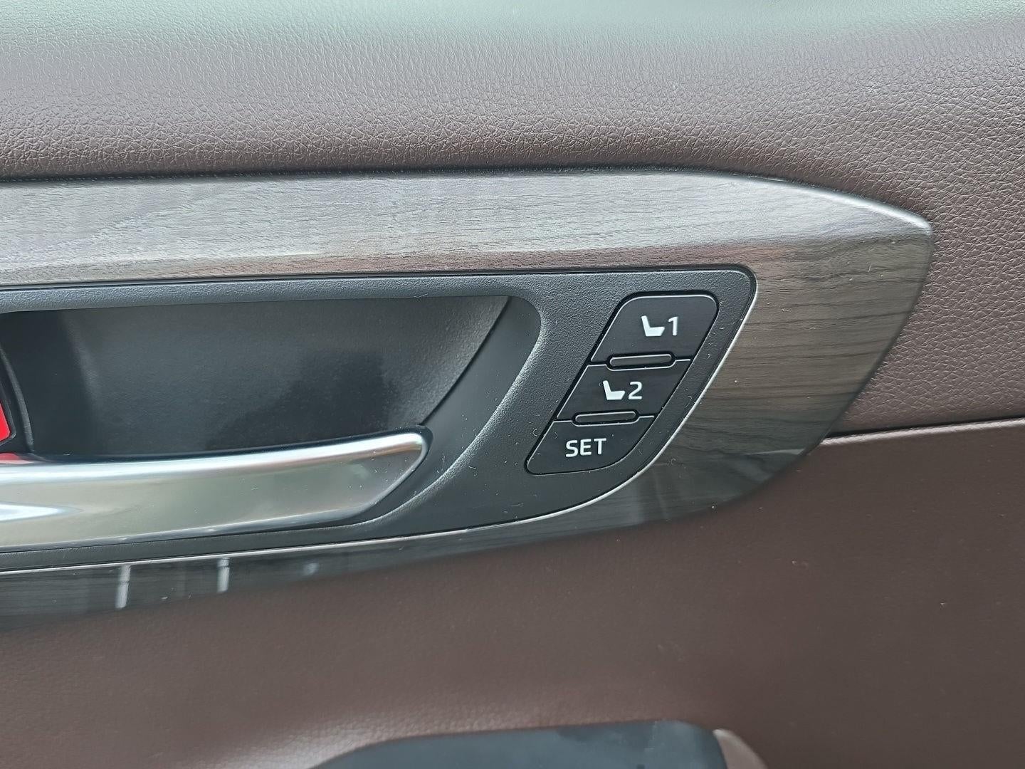 2020 Toyota Highlander Platinum