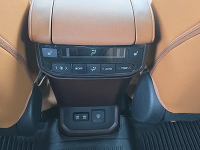 2020 Toyota Highlander Platinum