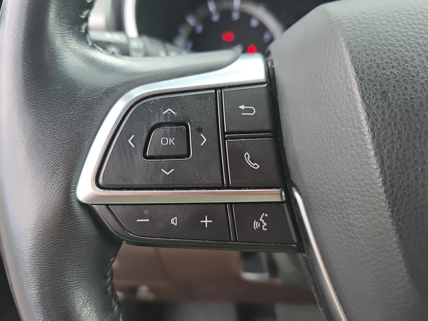 2020 Toyota Highlander Platinum
