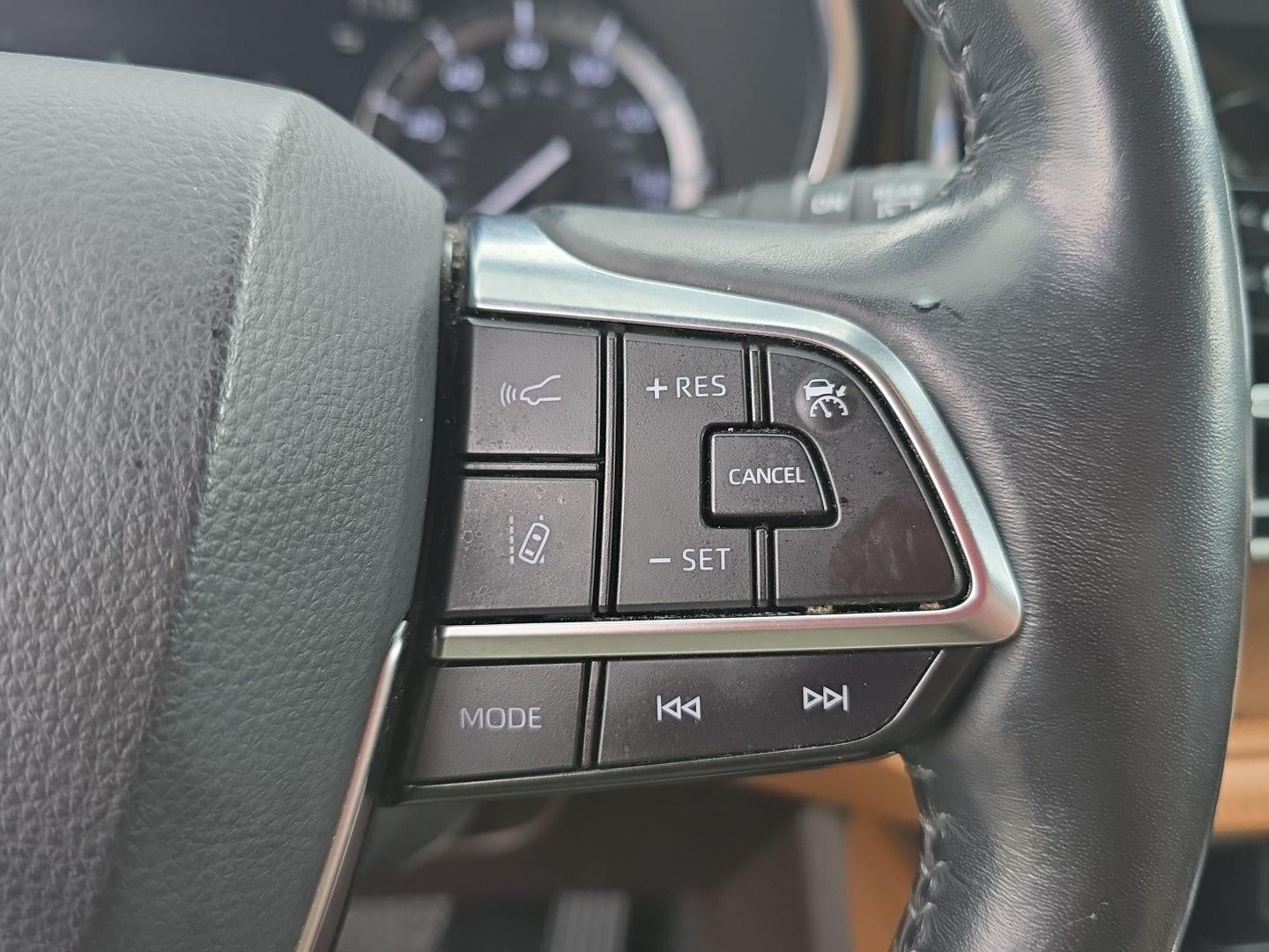 2020 Toyota Highlander Platinum