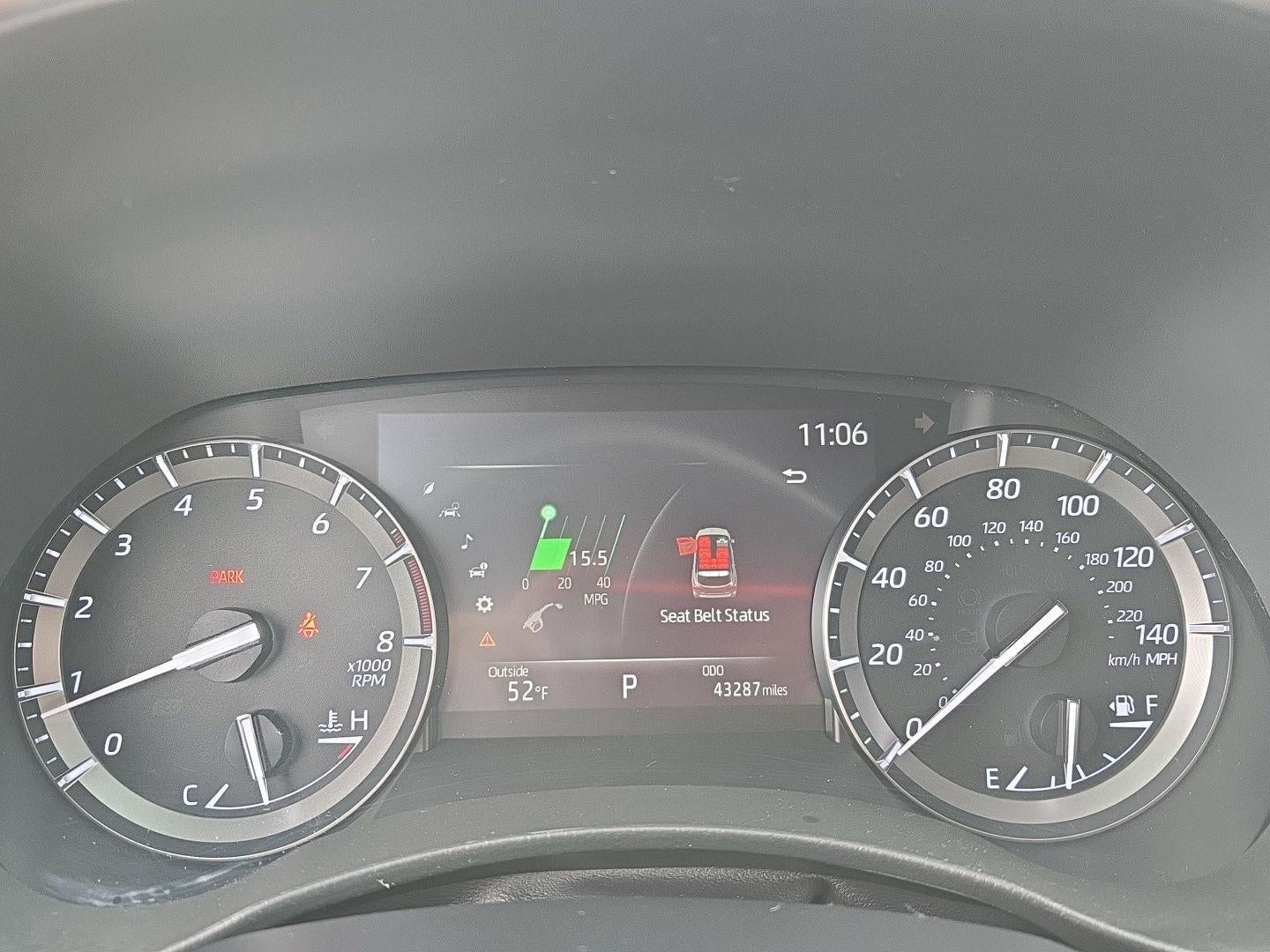 2020 Toyota Highlander Platinum