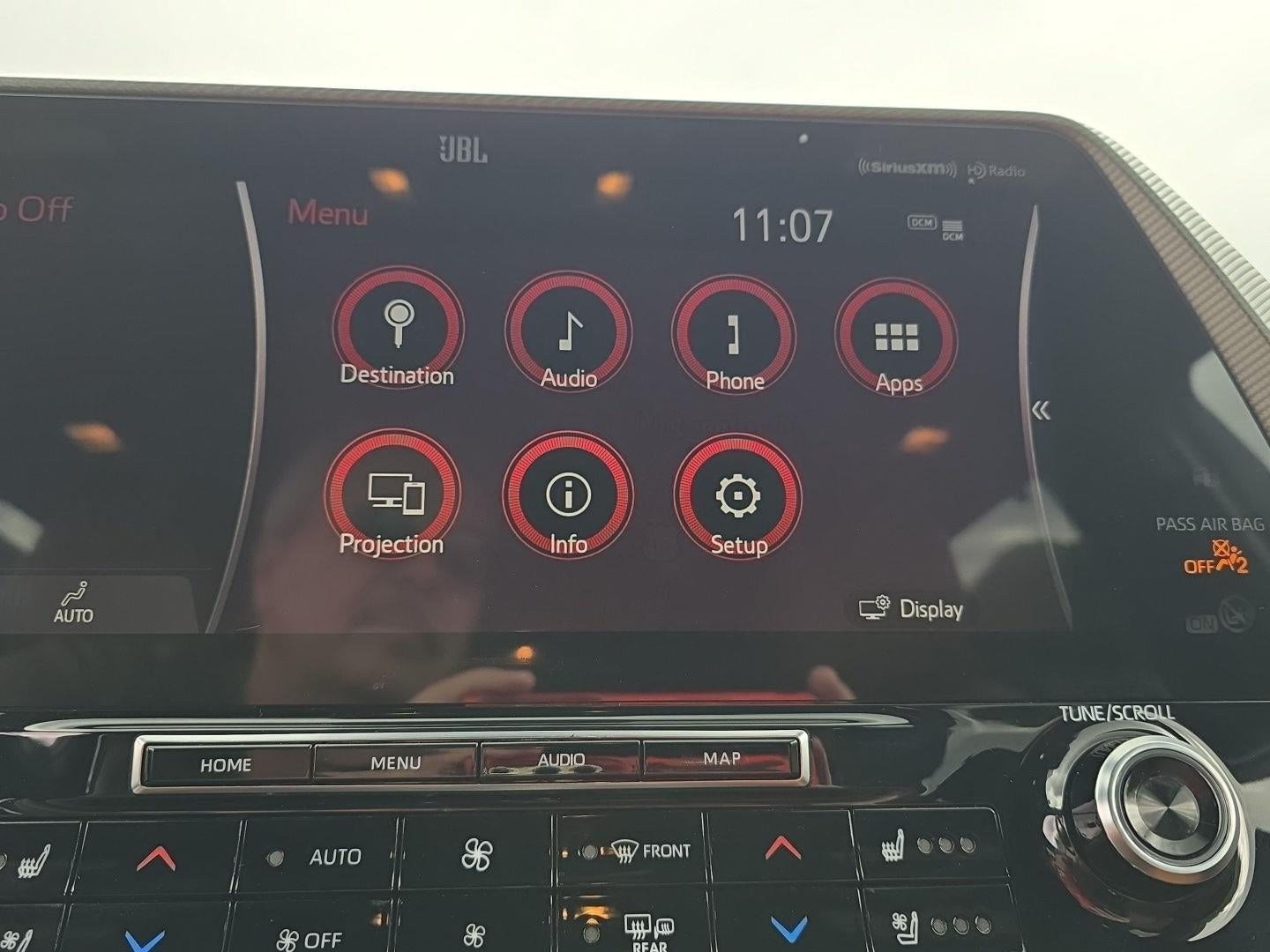 2020 Toyota Highlander Platinum