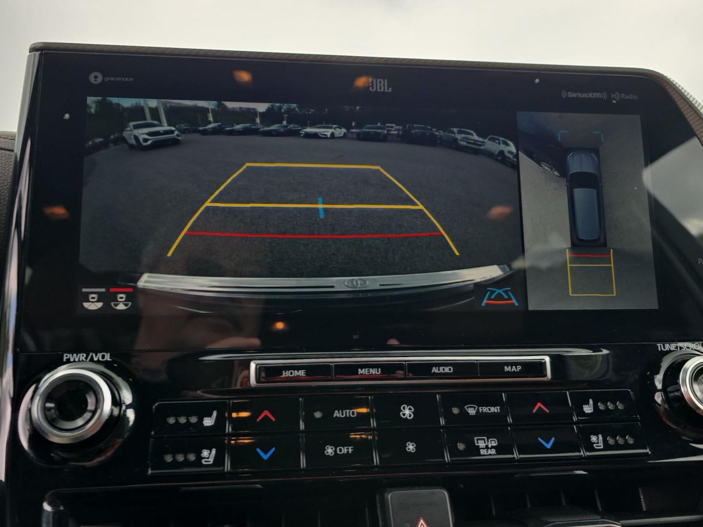 2020 Toyota Highlander Platinum