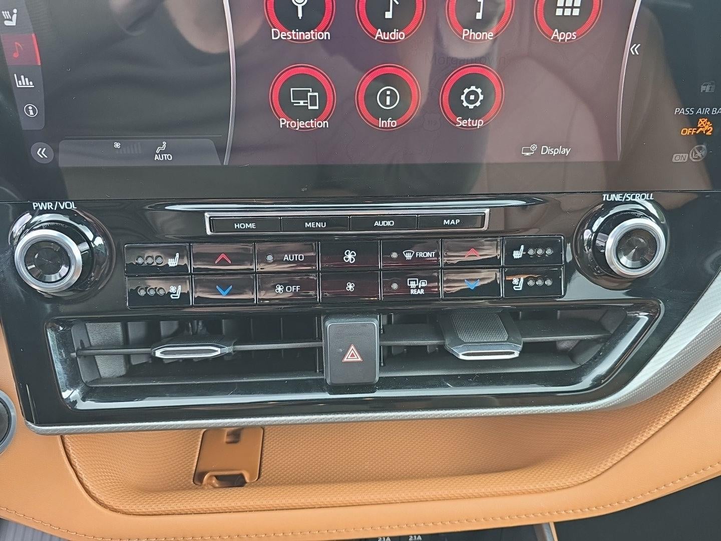 2020 Toyota Highlander Platinum