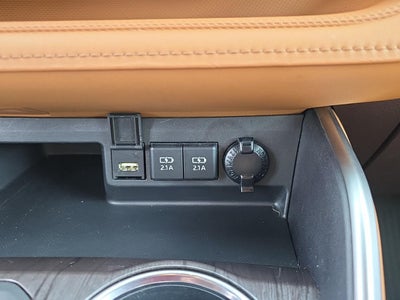 2020 Toyota Highlander Platinum