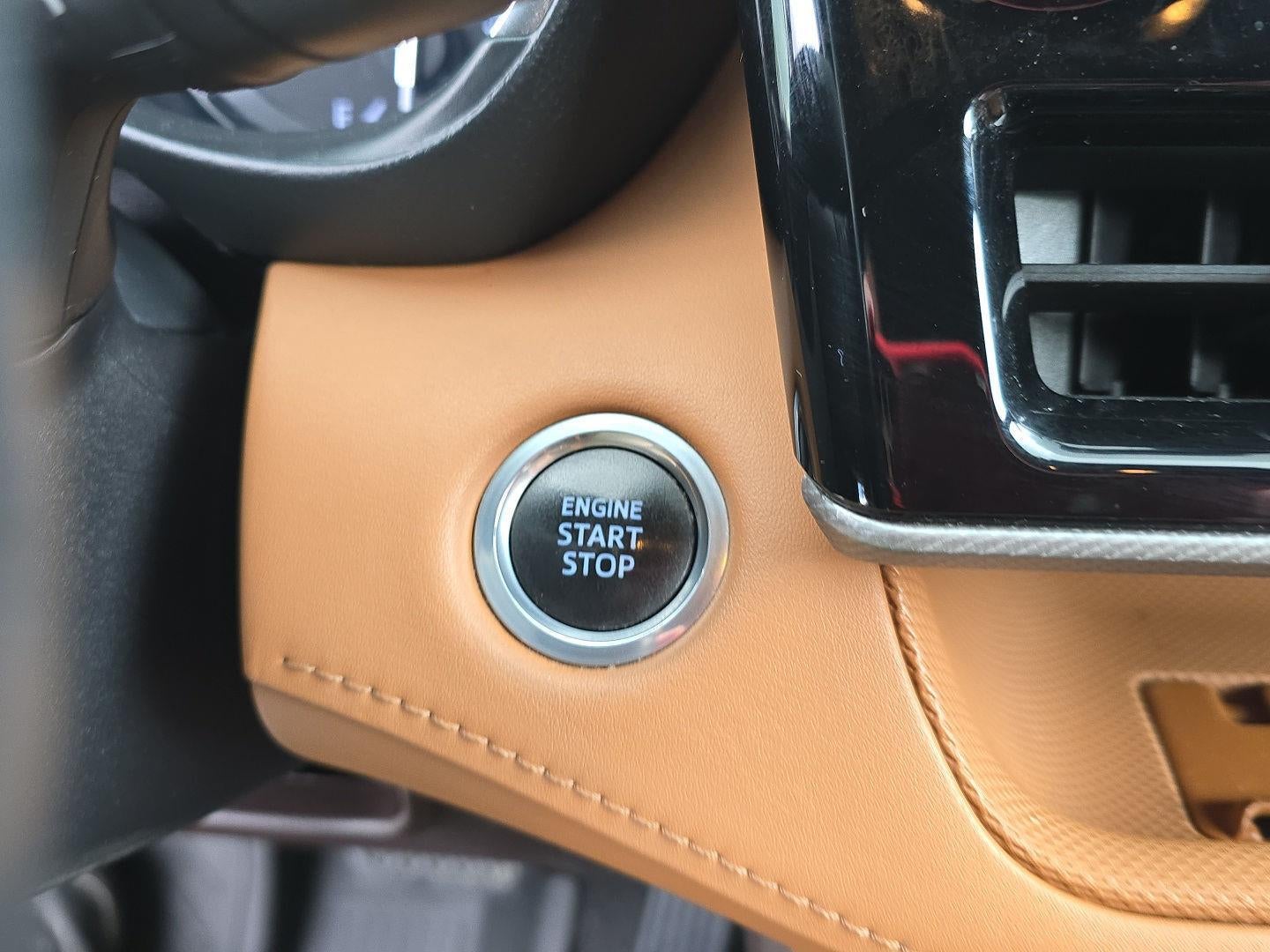2020 Toyota Highlander Platinum
