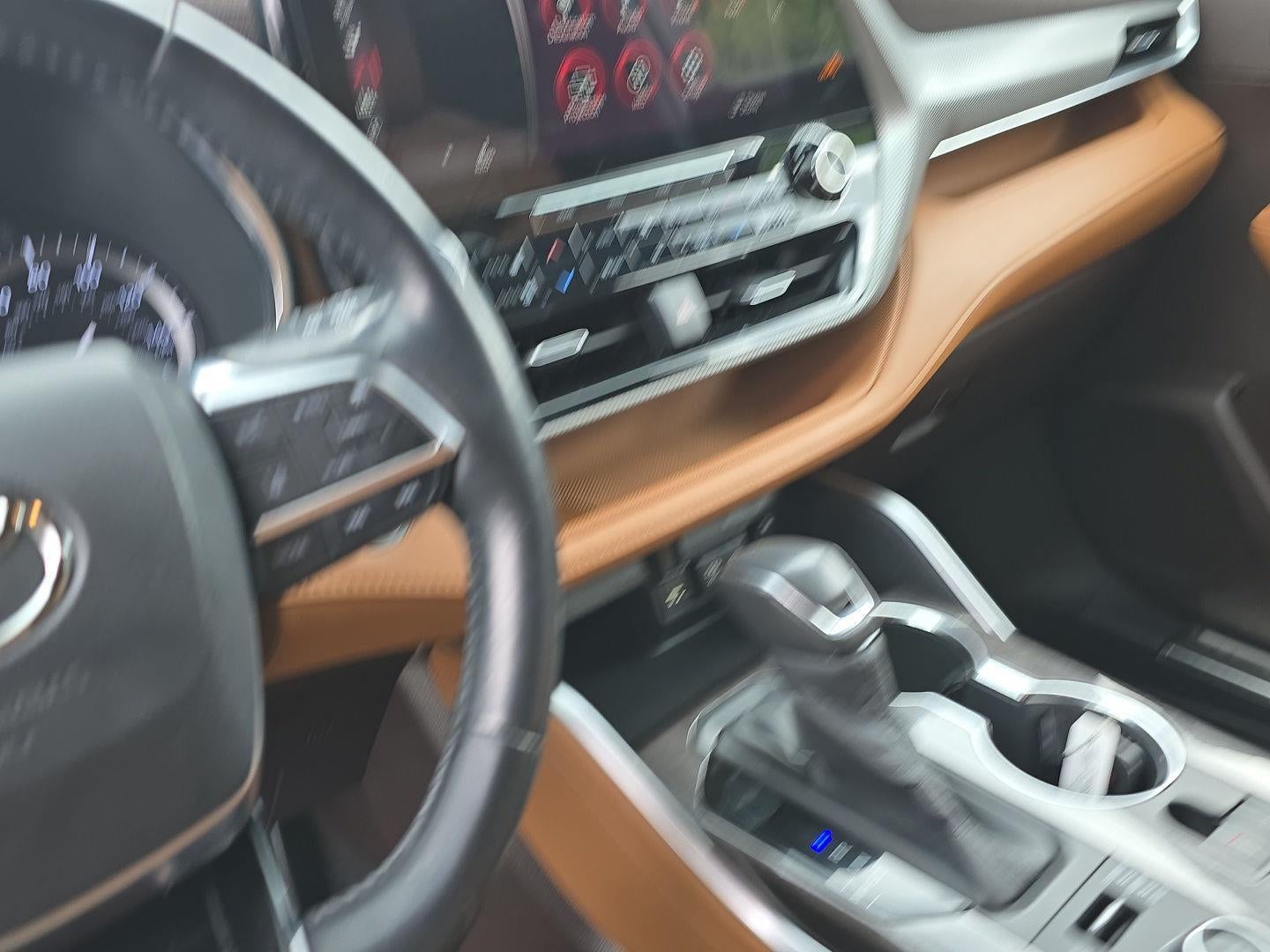 2020 Toyota Highlander Platinum