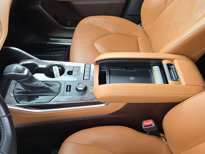2020 Toyota Highlander Platinum