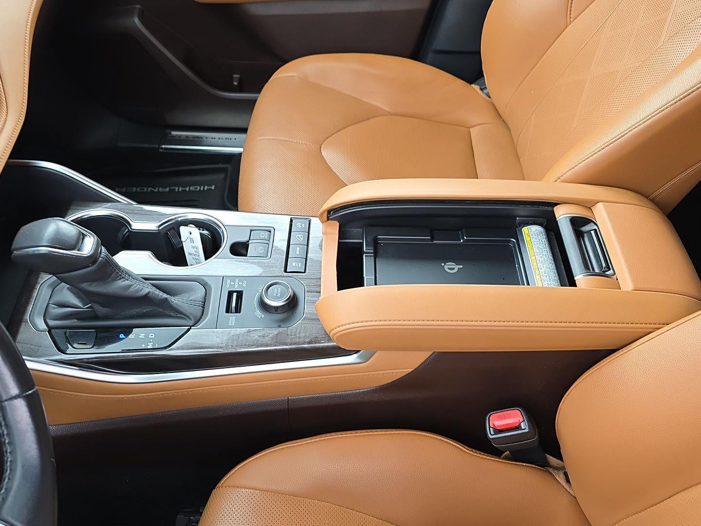 2020 Toyota Highlander Platinum