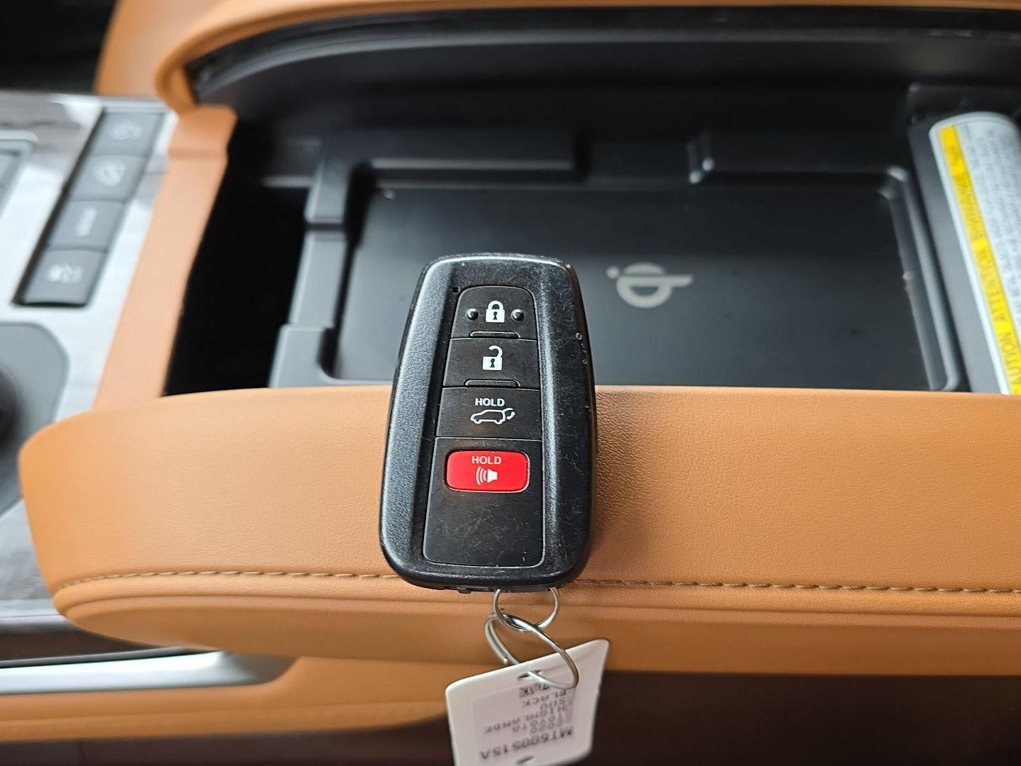 2020 Toyota Highlander Platinum
