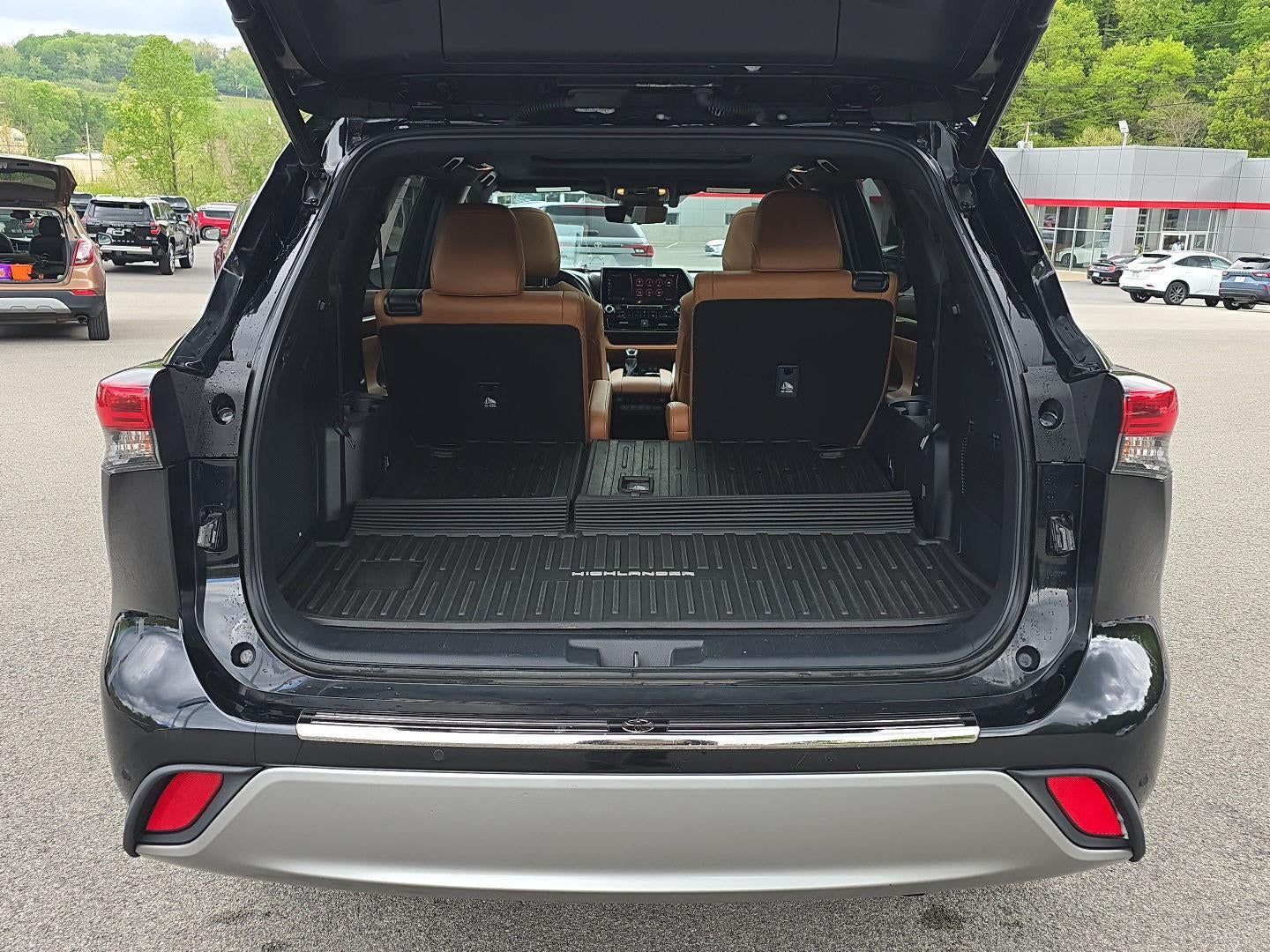 2020 Toyota Highlander Platinum