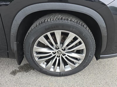 2020 Toyota Highlander Platinum