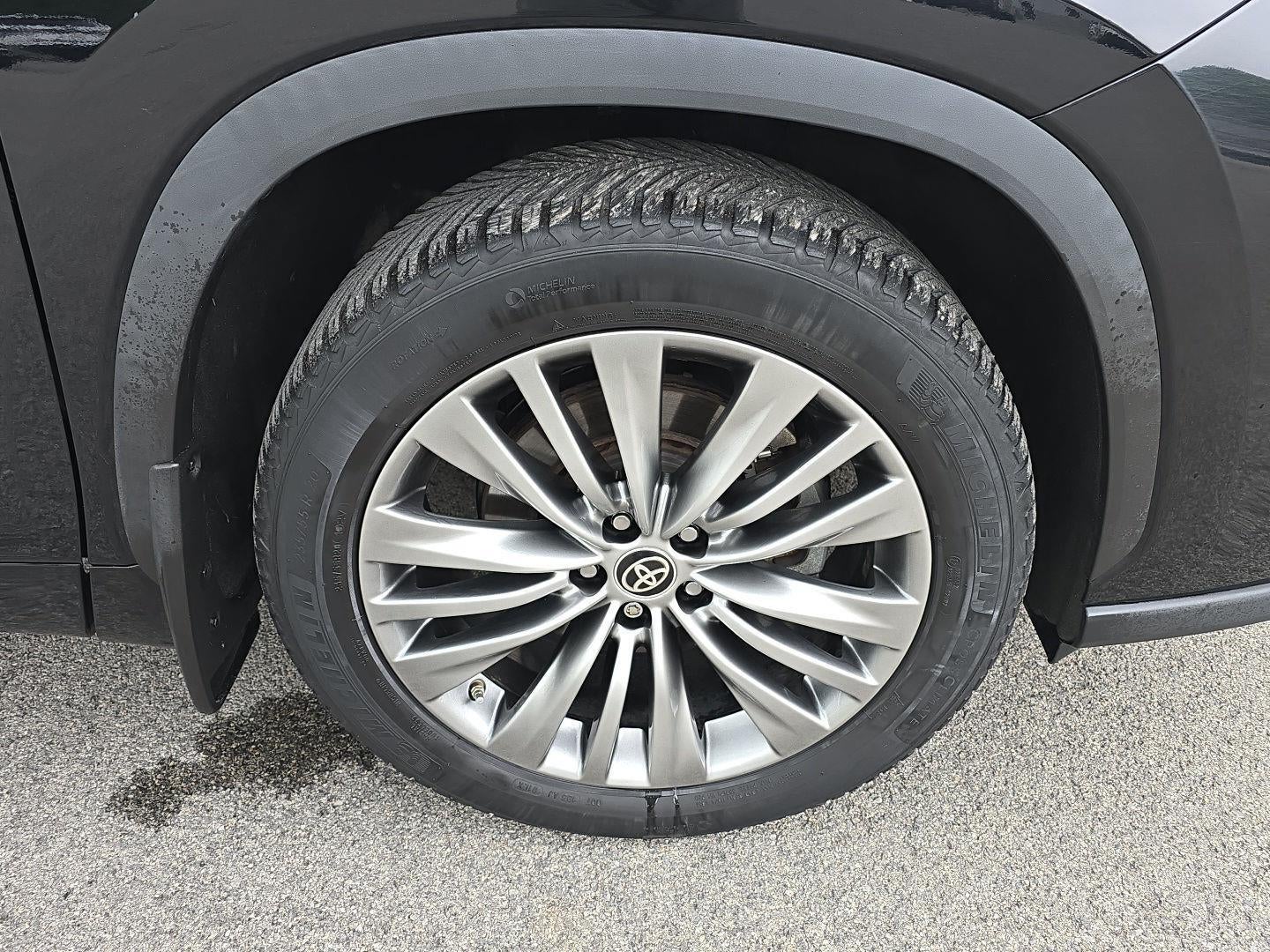 2020 Toyota Highlander Platinum