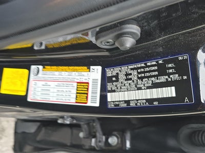 2020 Toyota Highlander Platinum