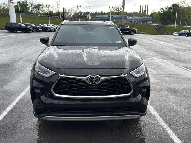 2020 Toyota Highlander Platinum