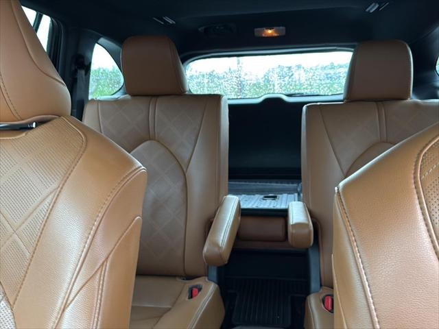 2020 Toyota Highlander Platinum