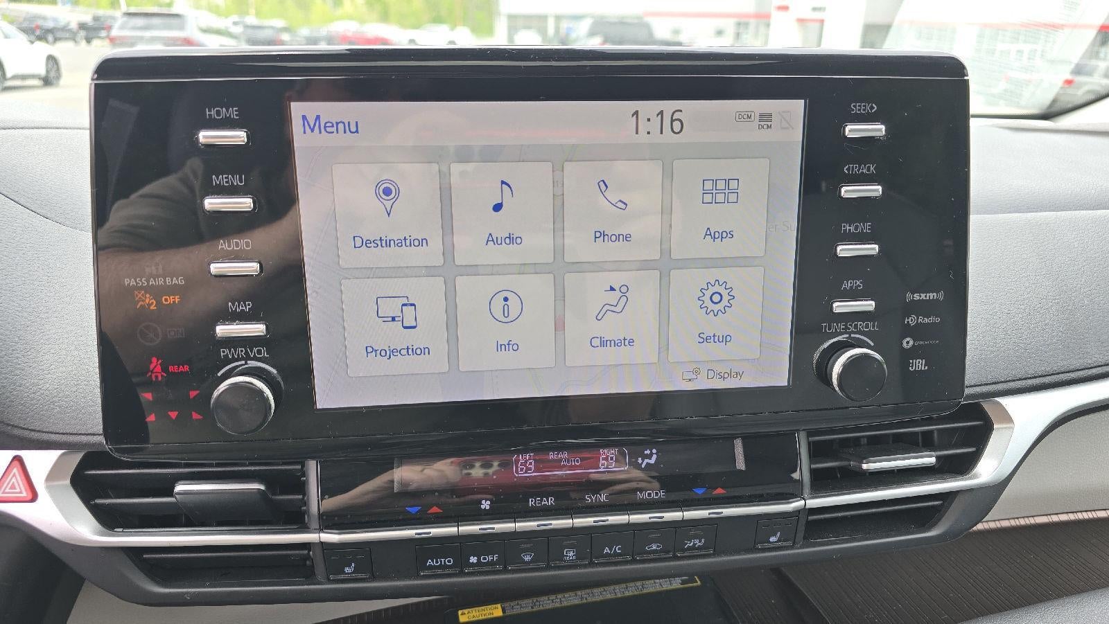 2021 Toyota Sienna XLE