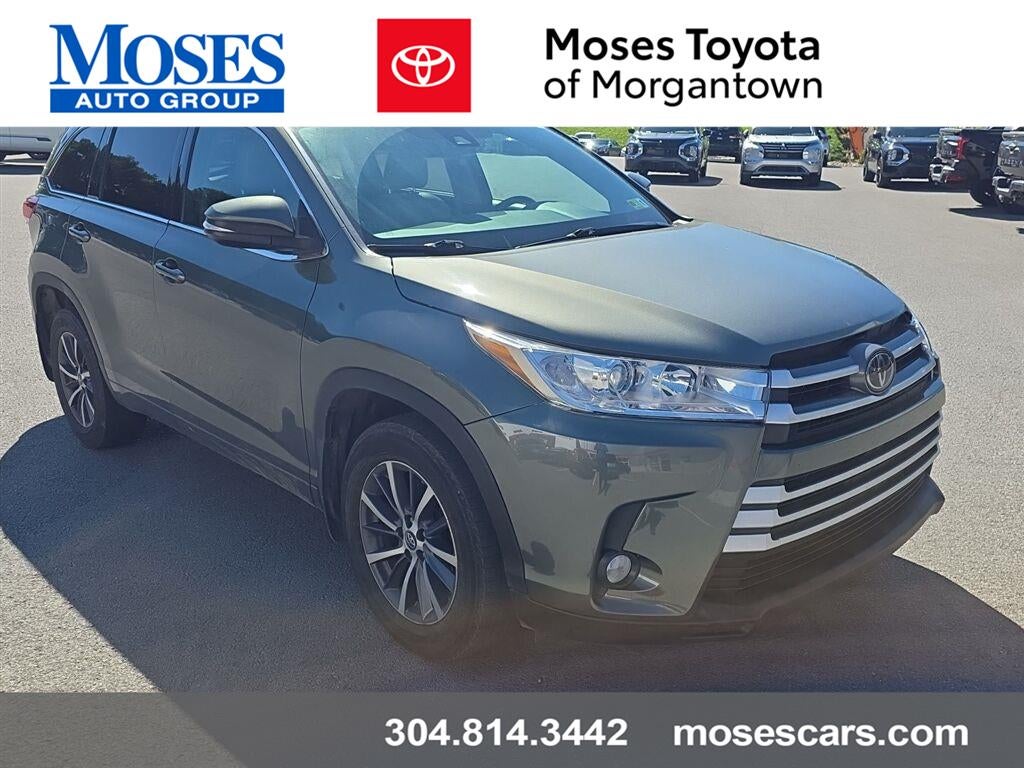 2017 Toyota Highlander