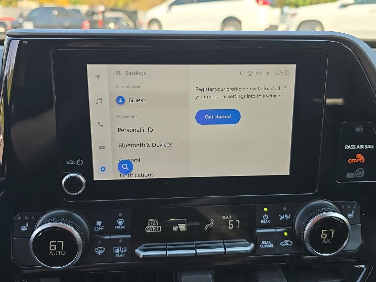 2025 Toyota Highlander Hybrid XLE