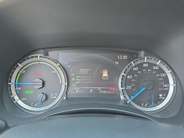2025 Toyota Highlander Hybrid XLE