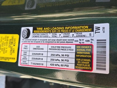 2025 Toyota Highlander Hybrid XLE